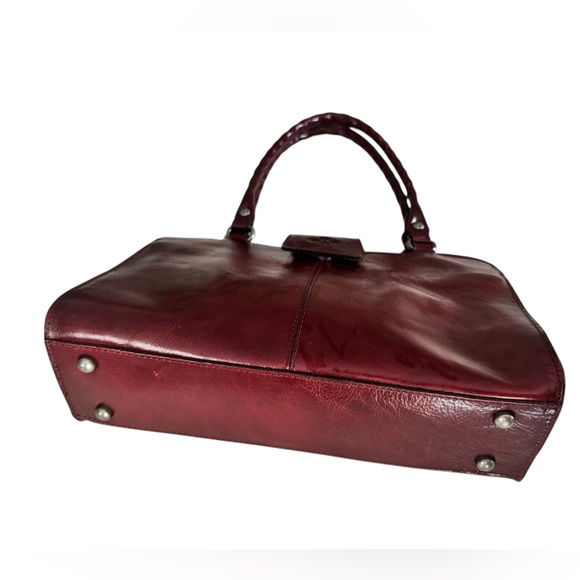 PATRICIA NASH RIENZO SATCHEL - Picture 10 of 17